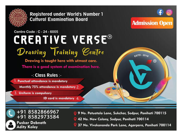 Drawing Training Centre